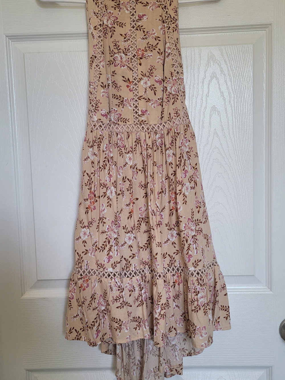 Sunday Mi Amor Cut Out Dress